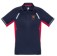 Navy/Red