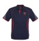Navy/Red