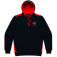 Navy/Red