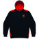 Navy/Red