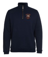 Half Zip Jumper 
