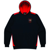 Kids Navy/Red Hoodie 